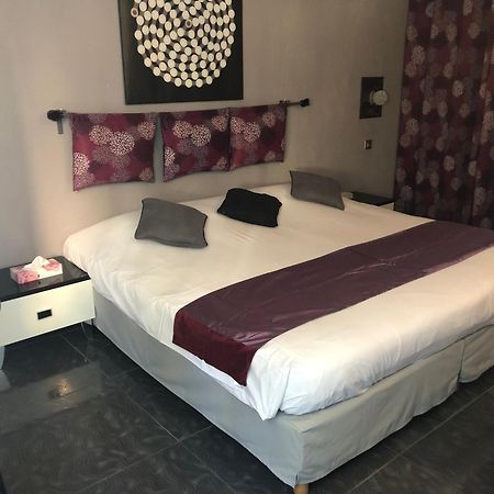 Hotel Les Grenadines Agde Ngoại thất bức ảnh