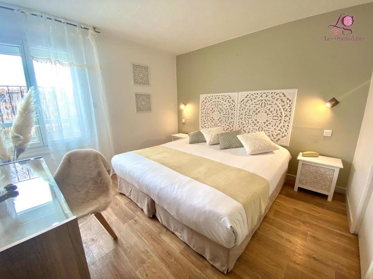 Hotel Les Grenadines Agde Ngoại thất bức ảnh