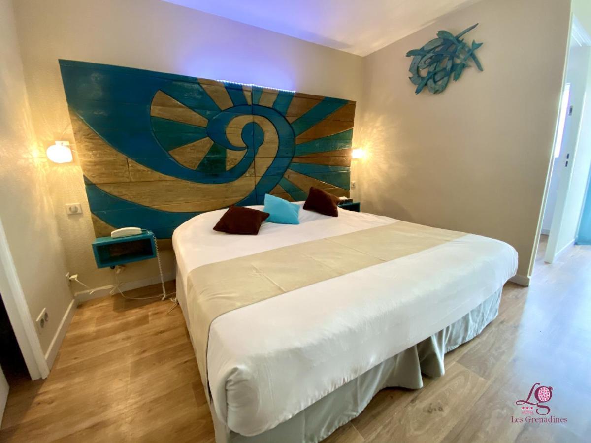 Hotel Les Grenadines Agde Ngoại thất bức ảnh