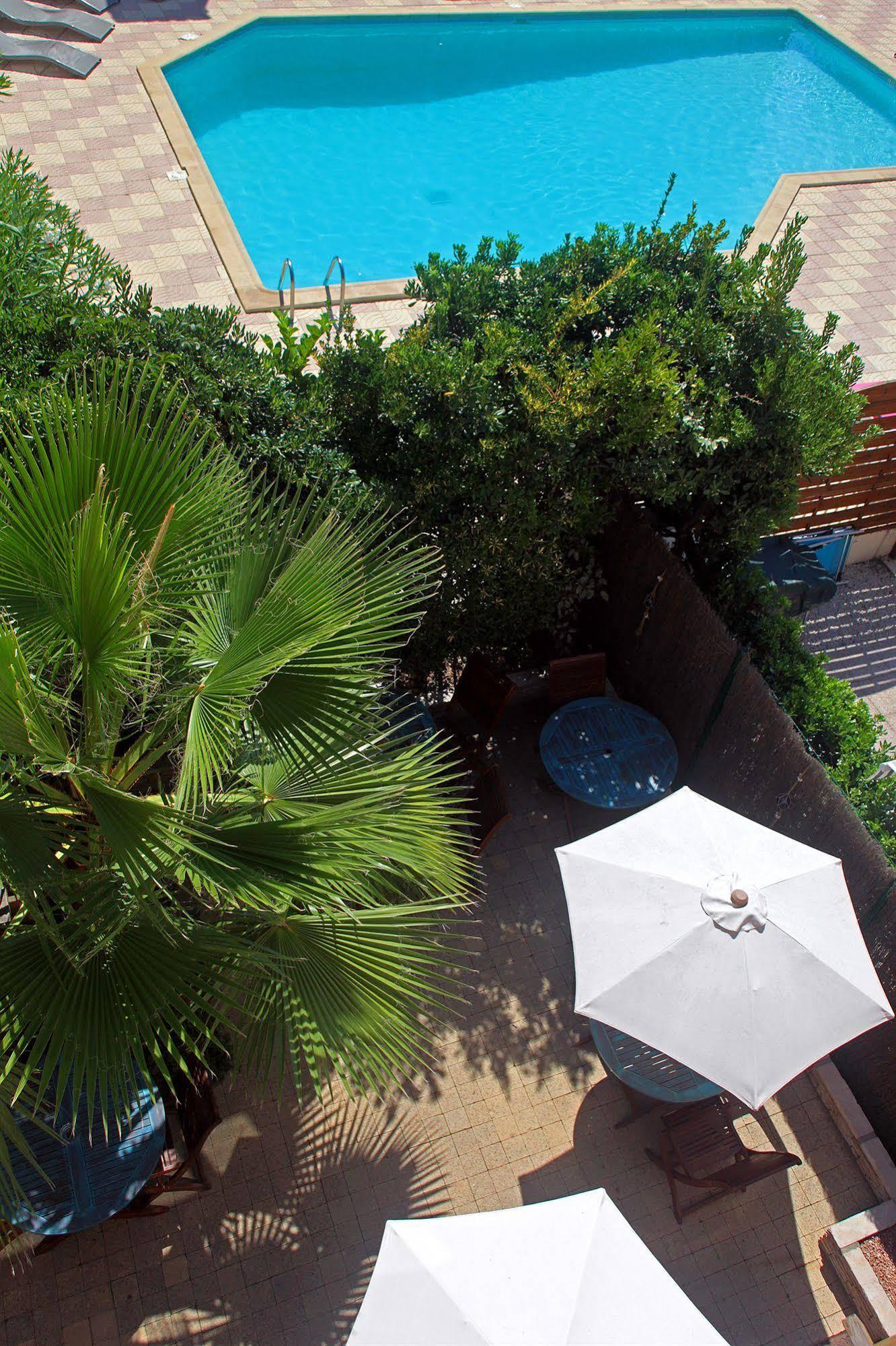 Hotel Les Grenadines Agde Ngoại thất bức ảnh