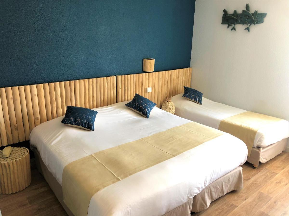 Hotel Les Grenadines Agde Ngoại thất bức ảnh