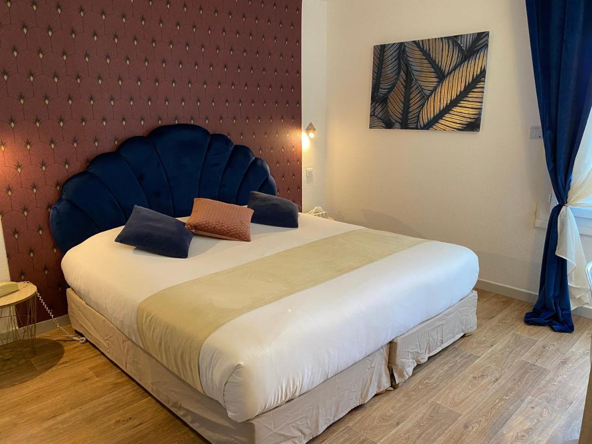 Hotel Les Grenadines Agde Ngoại thất bức ảnh