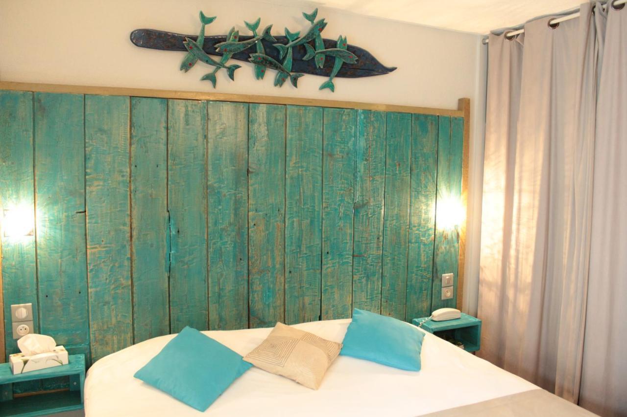 Hotel Les Grenadines Agde Ngoại thất bức ảnh