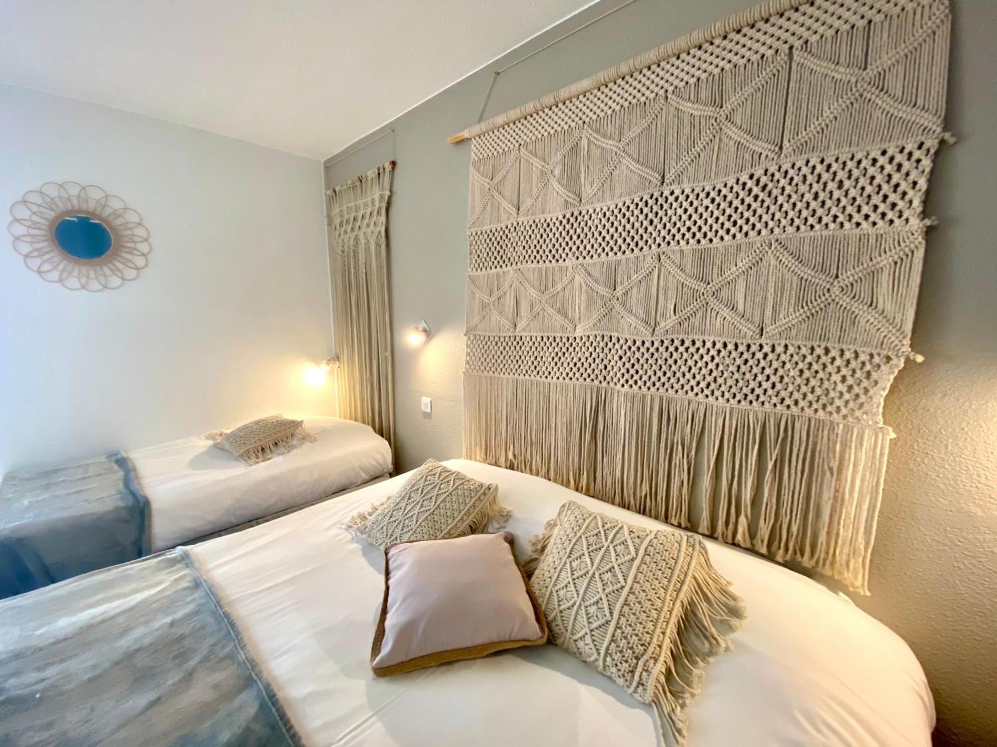 Hotel Les Grenadines Agde Ngoại thất bức ảnh