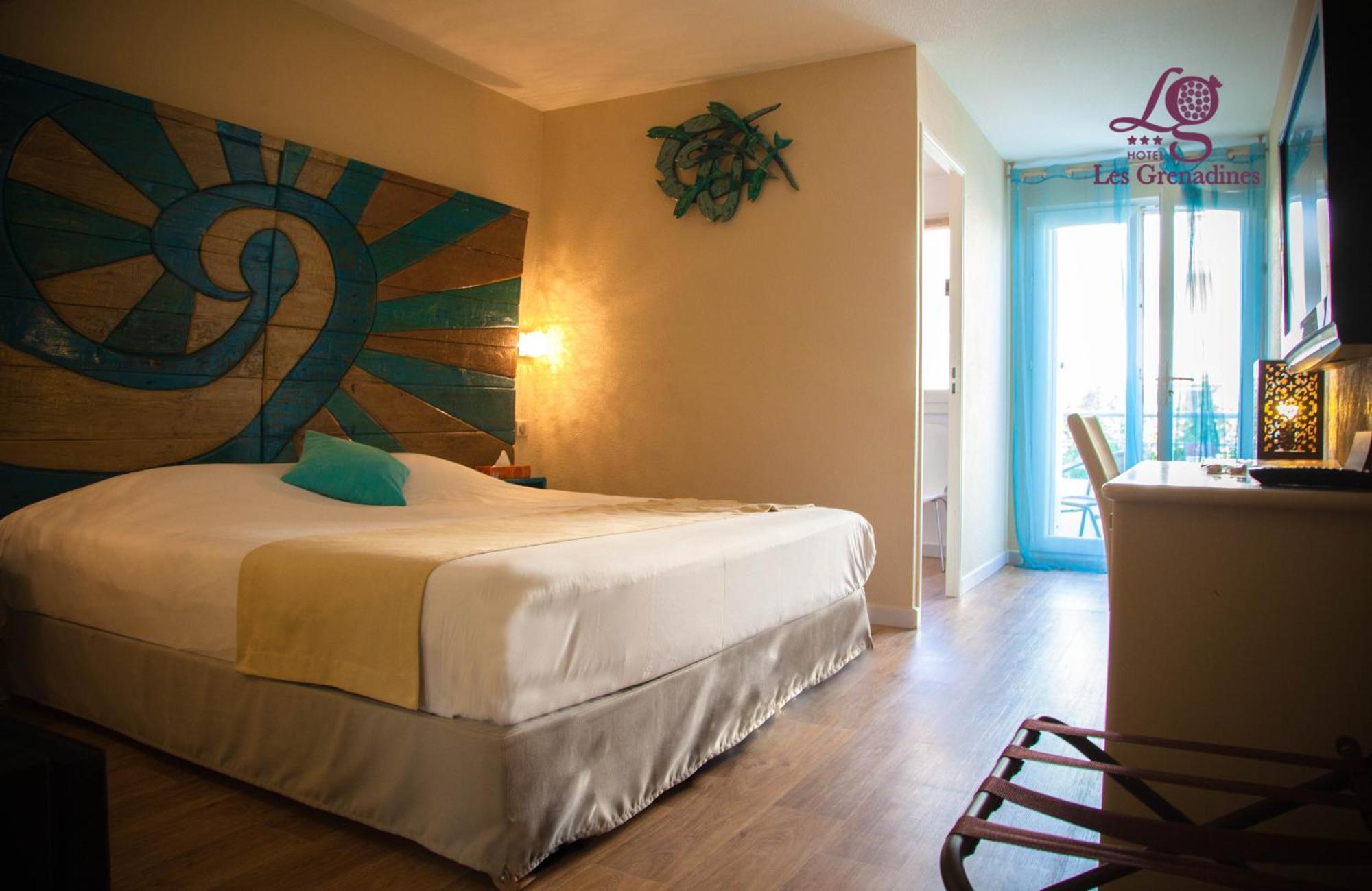 Hotel Les Grenadines Agde Ngoại thất bức ảnh