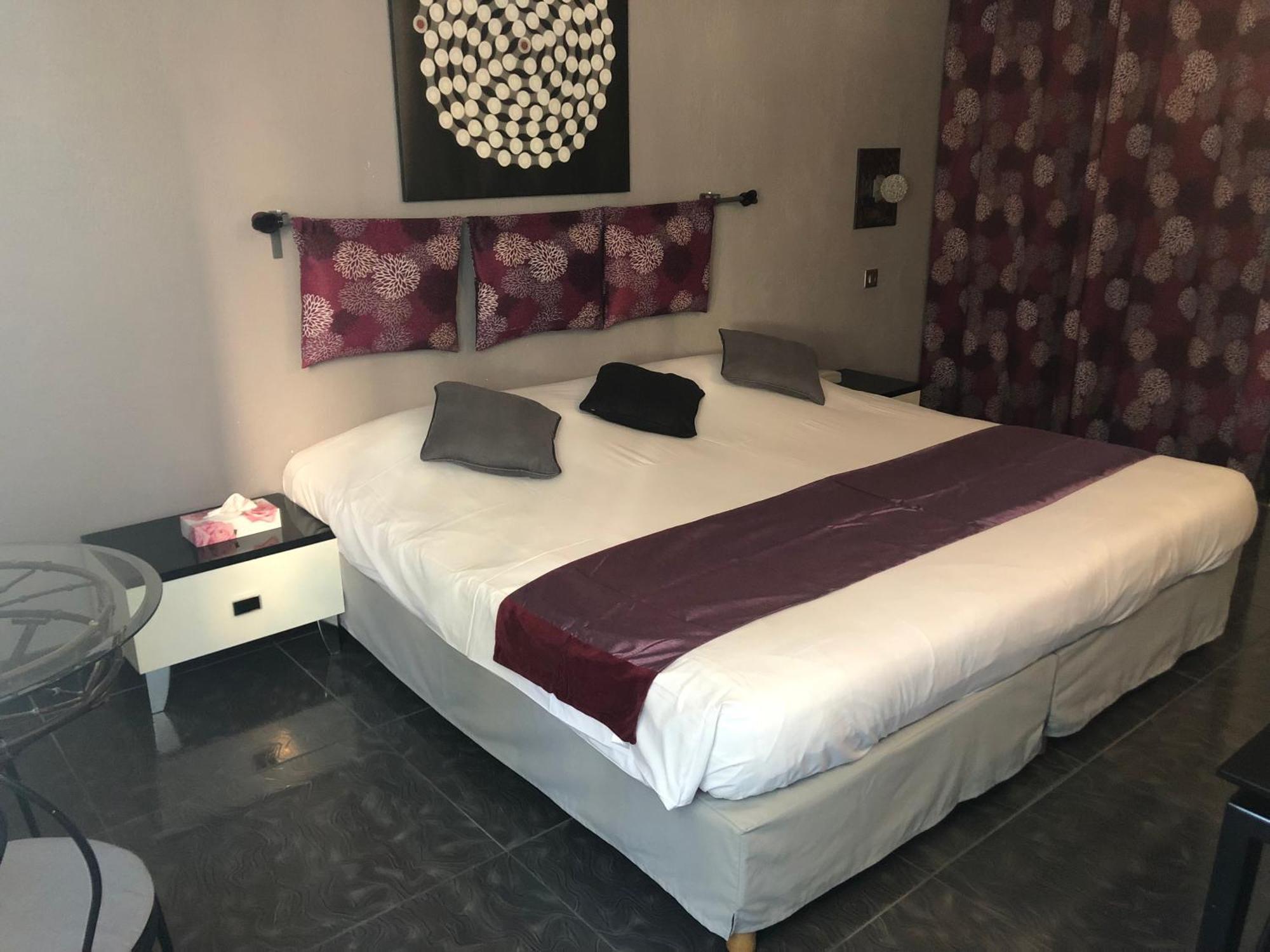 Hotel Les Grenadines Agde Ngoại thất bức ảnh