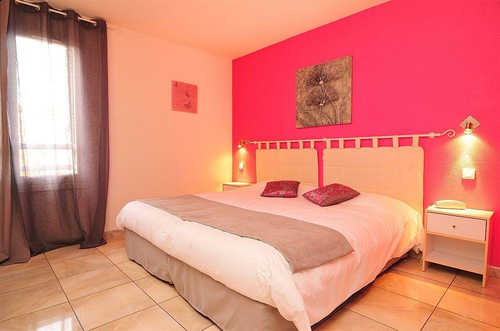 Hotel Les Grenadines Agde Ngoại thất bức ảnh