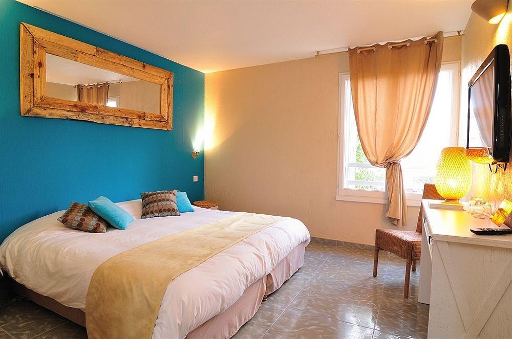 Hotel Les Grenadines Agde Ngoại thất bức ảnh