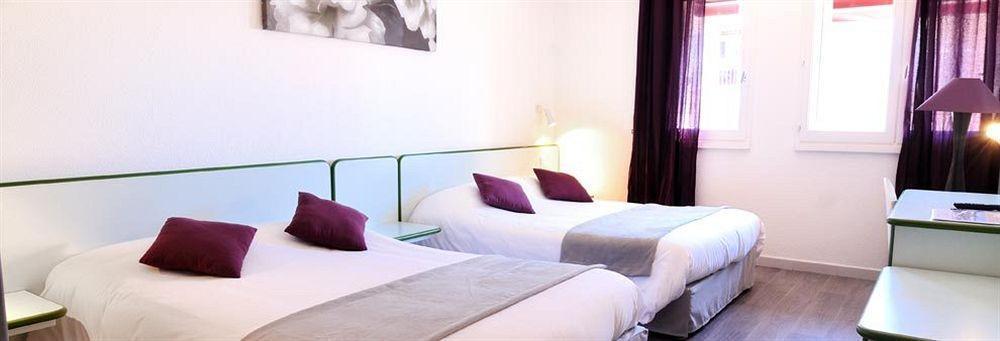 Hotel Les Grenadines Agde Ngoại thất bức ảnh