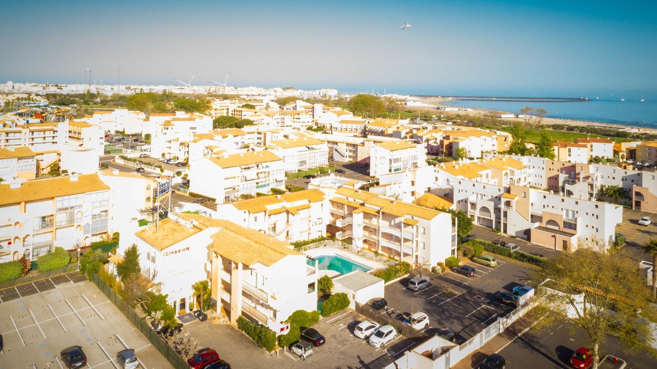 Hotel Les Grenadines Agde Ngoại thất bức ảnh