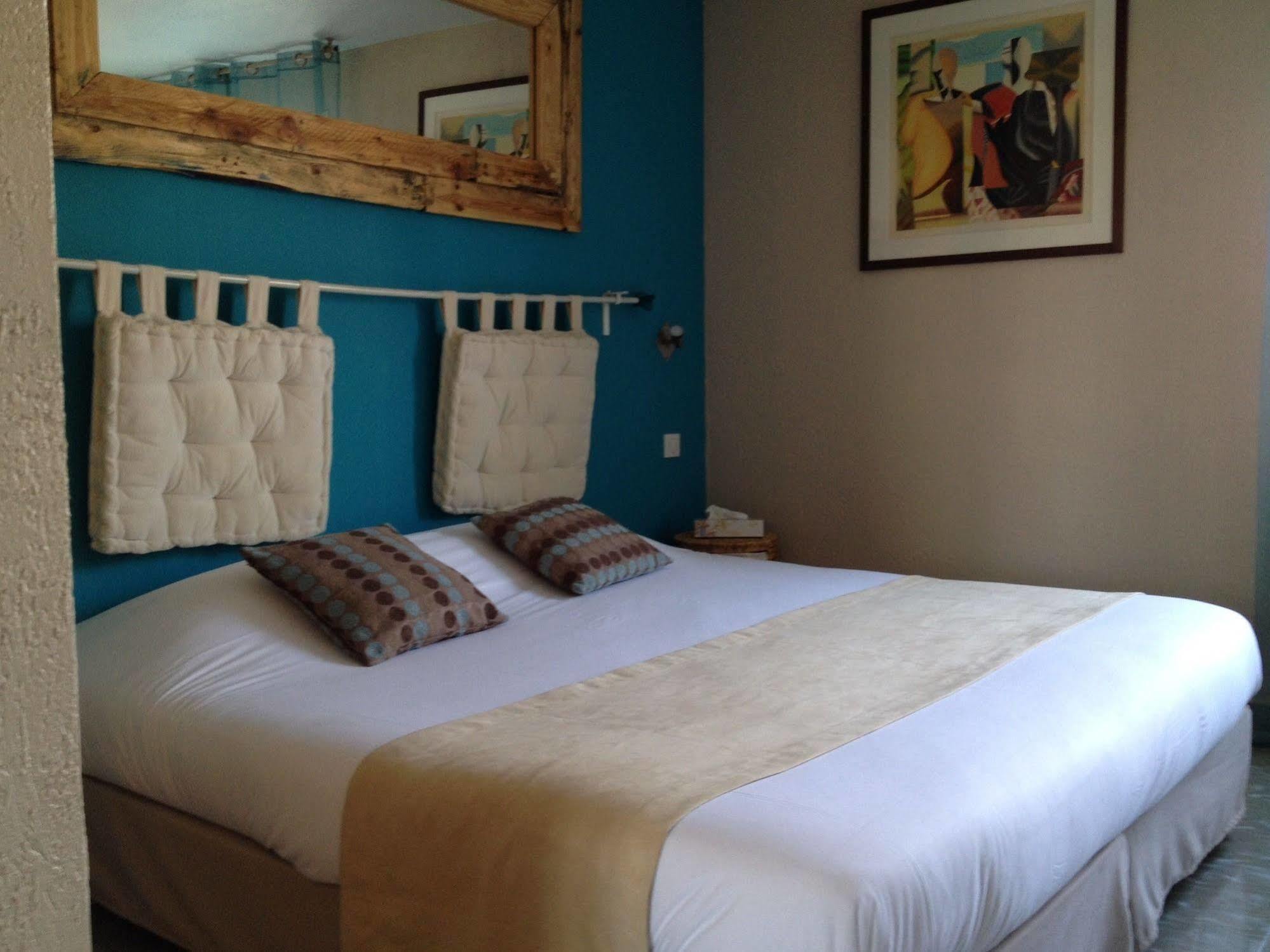 Hotel Les Grenadines Agde Ngoại thất bức ảnh