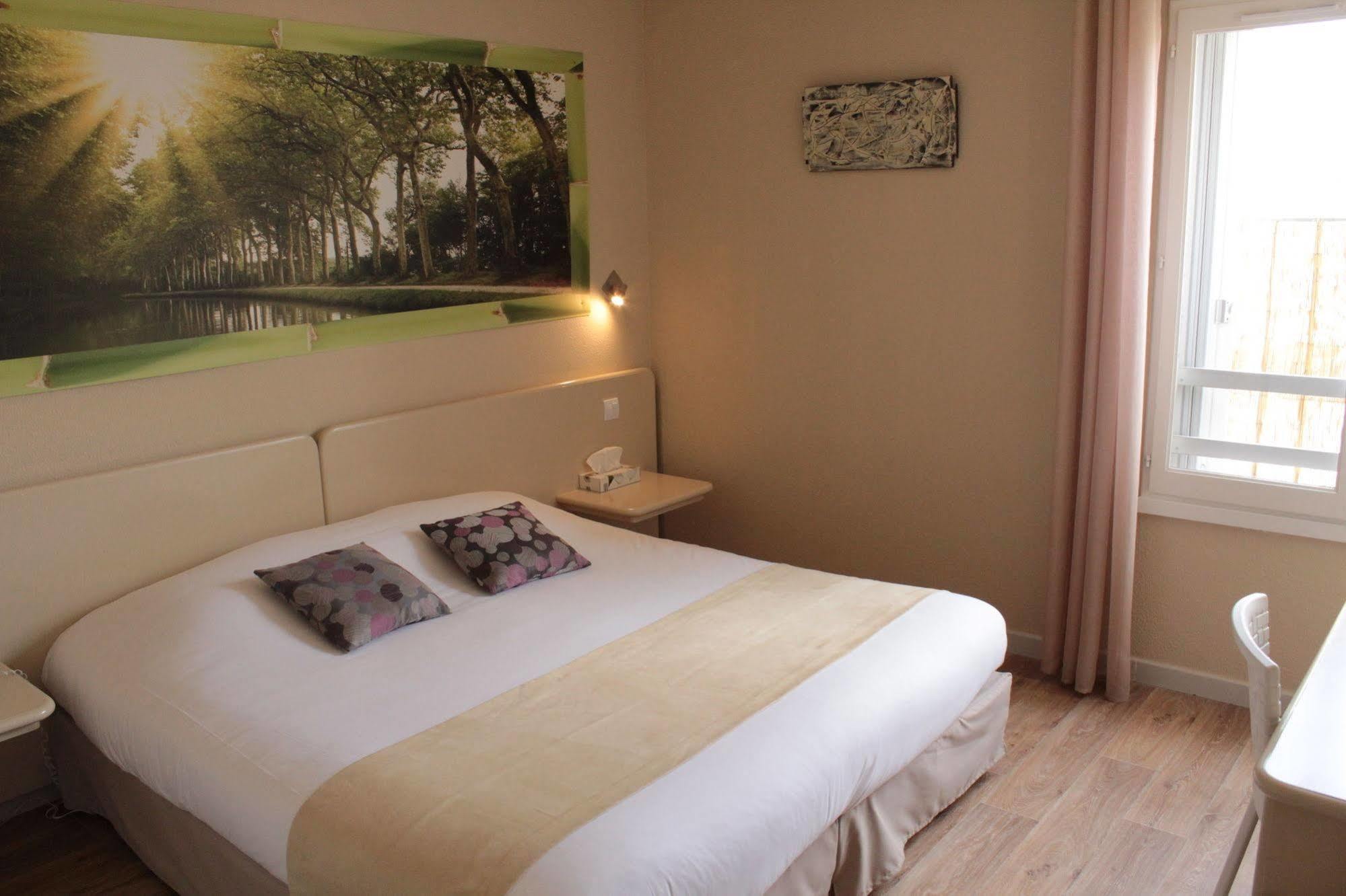 Hotel Les Grenadines Agde Ngoại thất bức ảnh