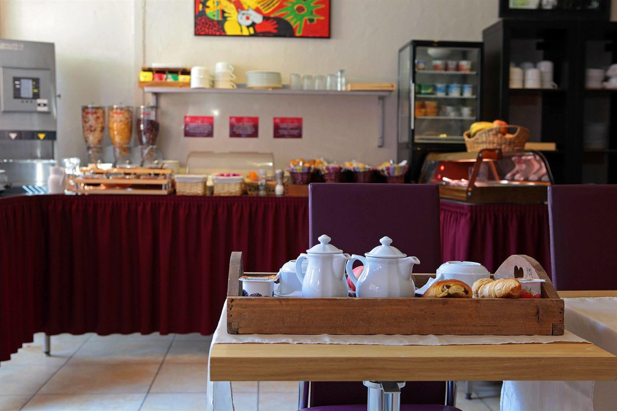 Hotel Les Grenadines Agde Ngoại thất bức ảnh