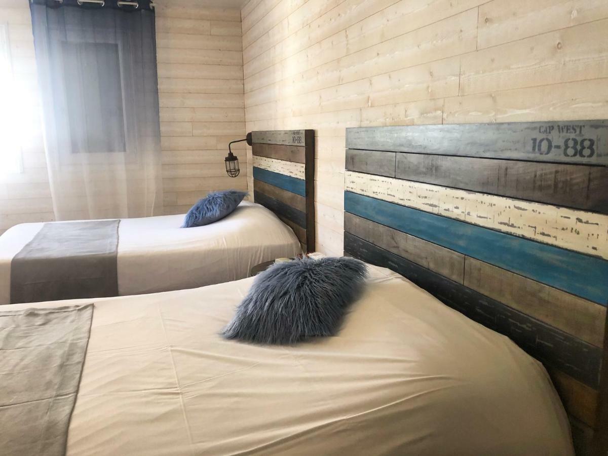 Hotel Les Grenadines Agde Ngoại thất bức ảnh